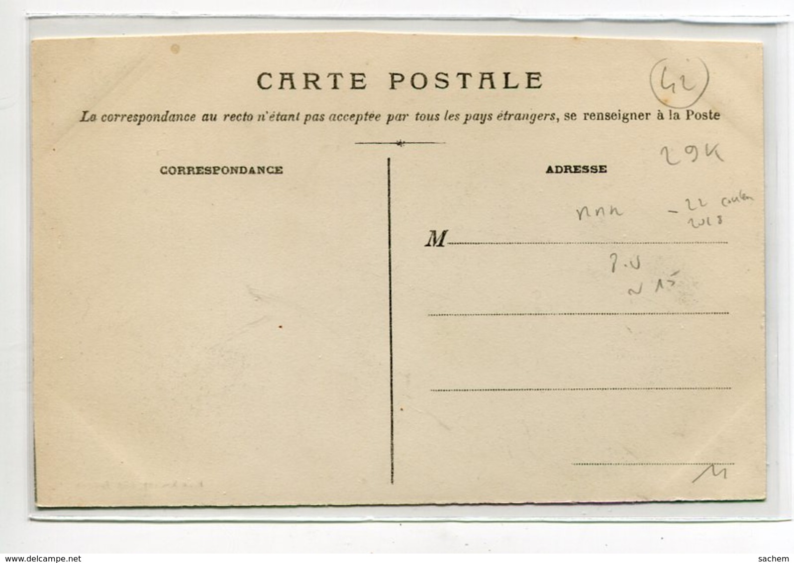 42 BULLY FRAGNY Carte RARE  Cour Batiments  Mines De Charbon Vue Du Puits Edit Mme Boulery 1910    D03 2020 - Altri & Non Classificati