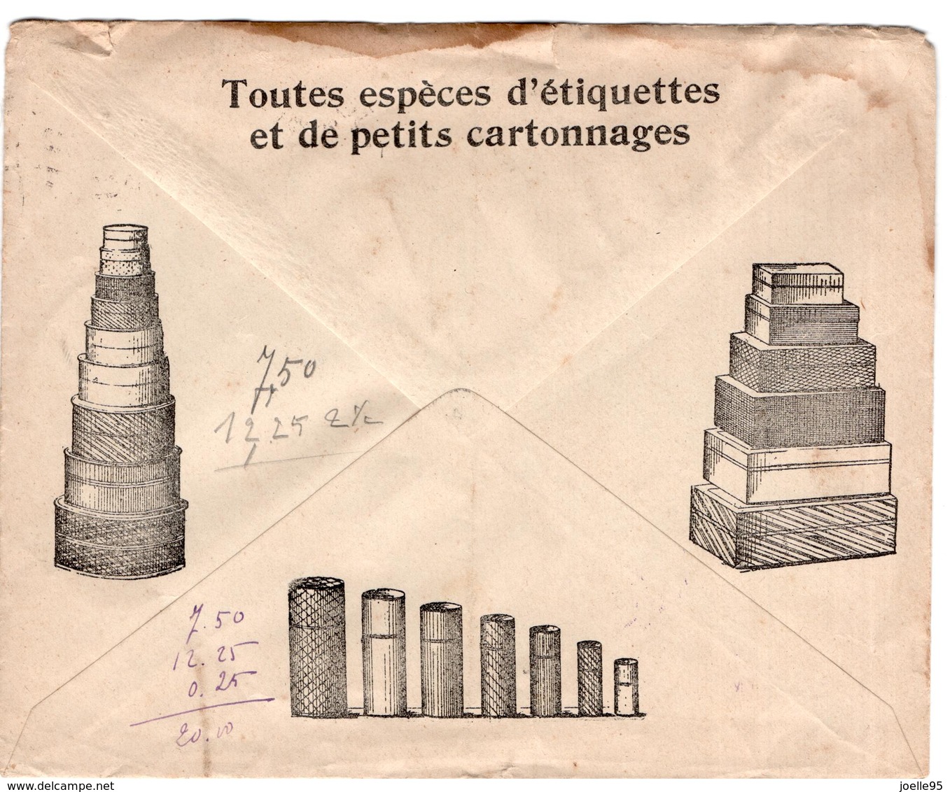 CP BELGIQUE ENTIER POSTAL - Occ. Timbres 10 Centimes - J.J. Lemoine Genappe Brussel 1916 - Occupation Allemande