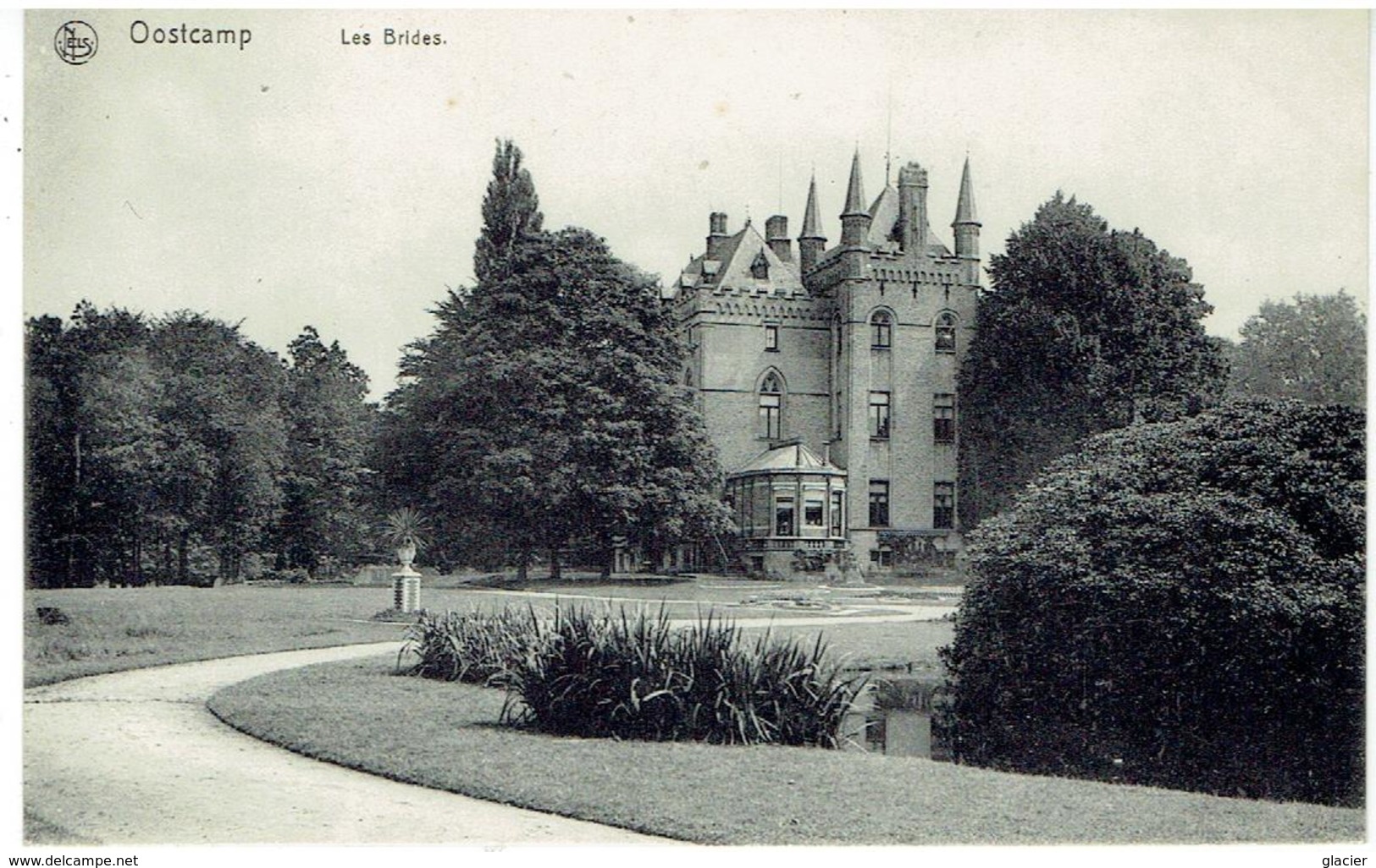 OOSTCAMP - Les Brides - Château - Oostkamp