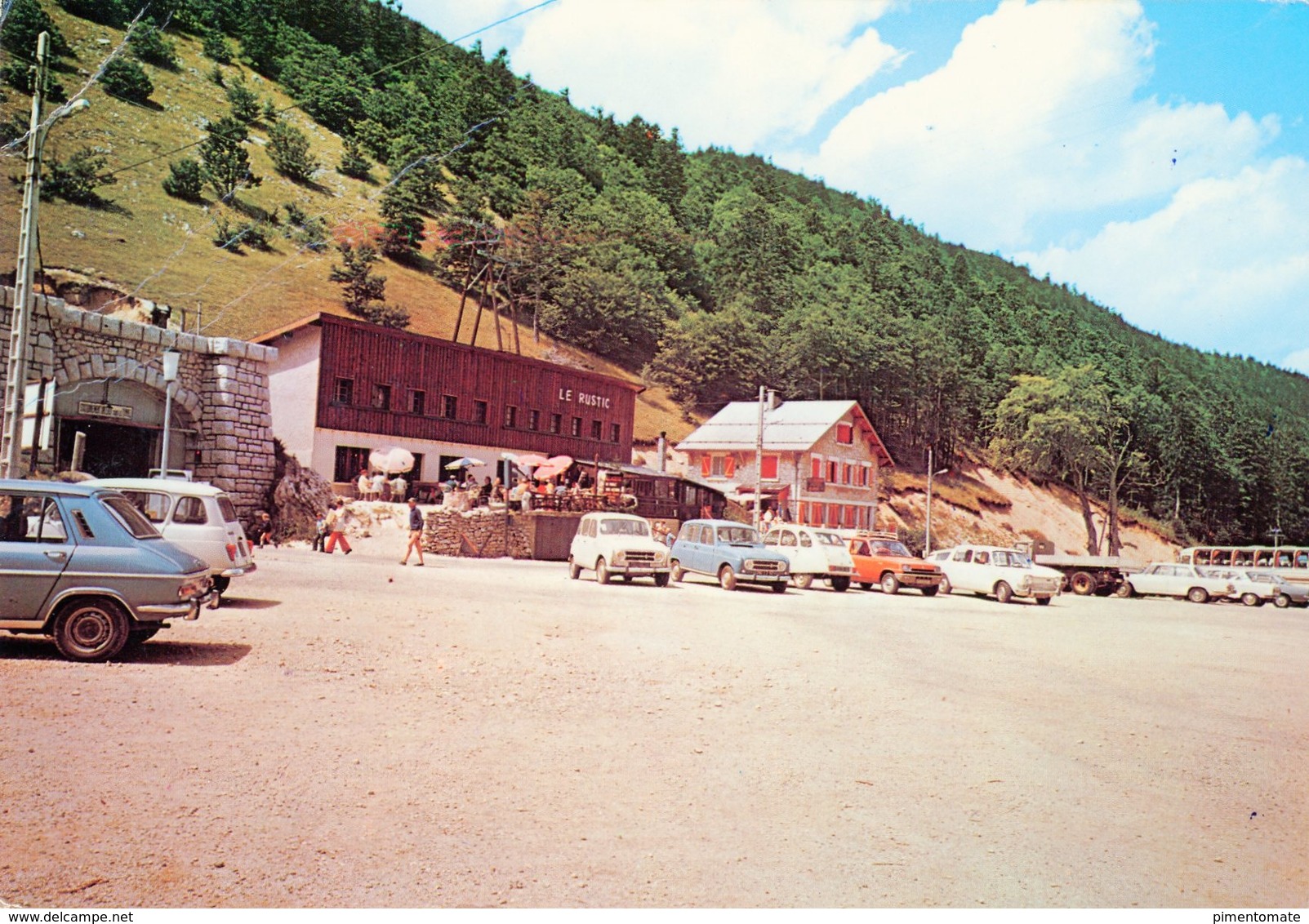 COL DU ROUSSET - Die