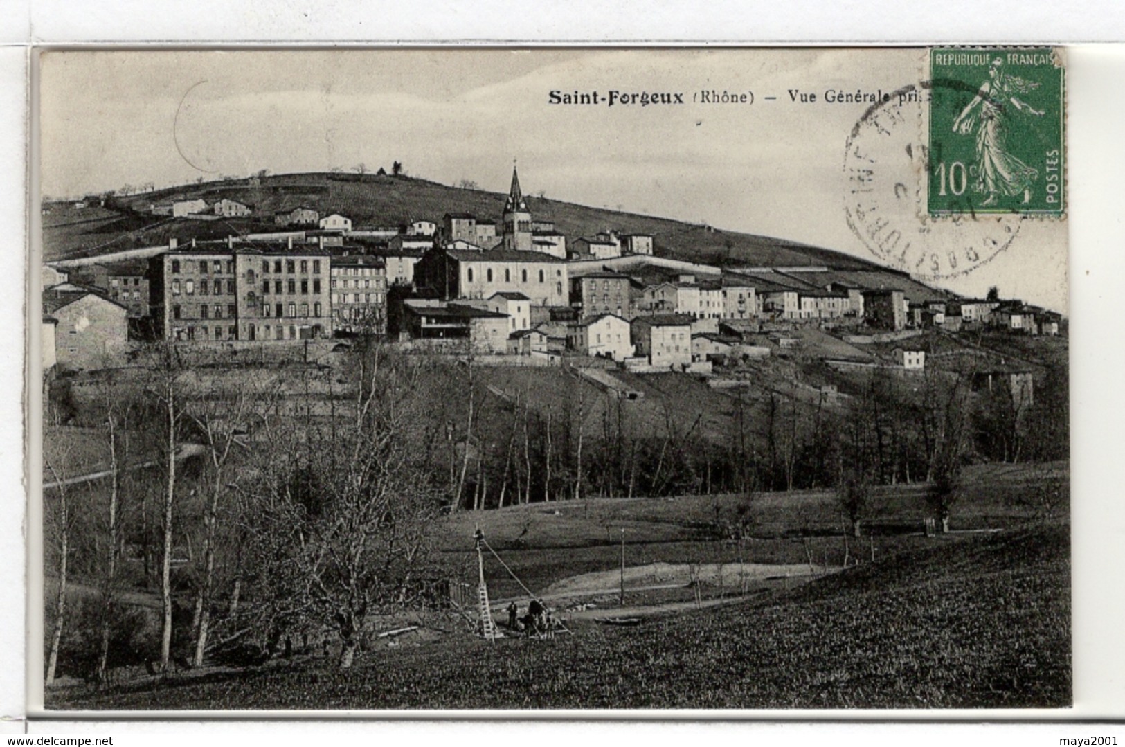 LOT  DE 35 CARTES  POSTALES  ANCIENNES  DIVERS  FRANCE  N55