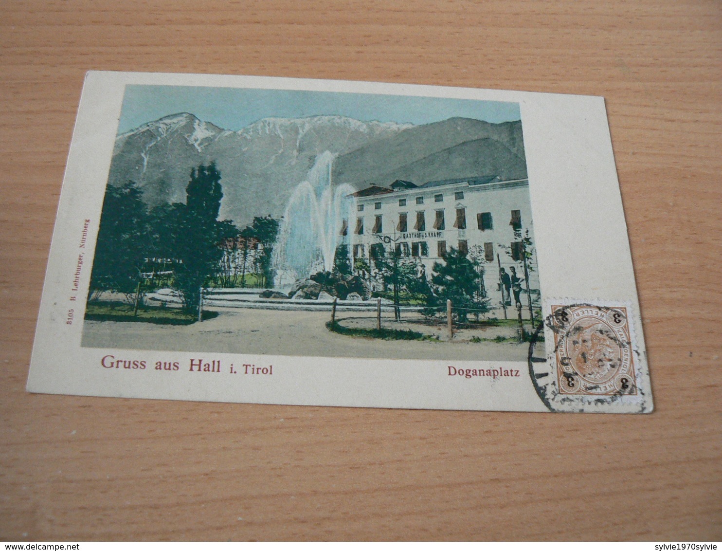 CARTE POSTALE / AUTRICHE   /     NON ECRITE - Altri & Non Classificati