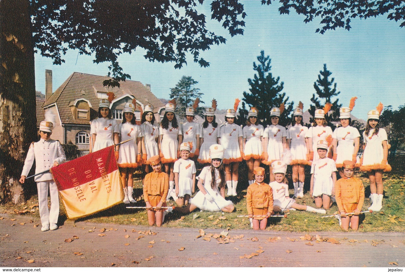 Hagondange (Moselle) - Majorettes Du Val De Moselle - Autres & Non Classés