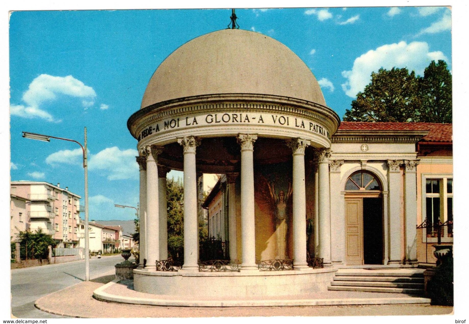 SPILIMBERGO - MONUMENTO AI CADUTI-  (PN) - Pordenone