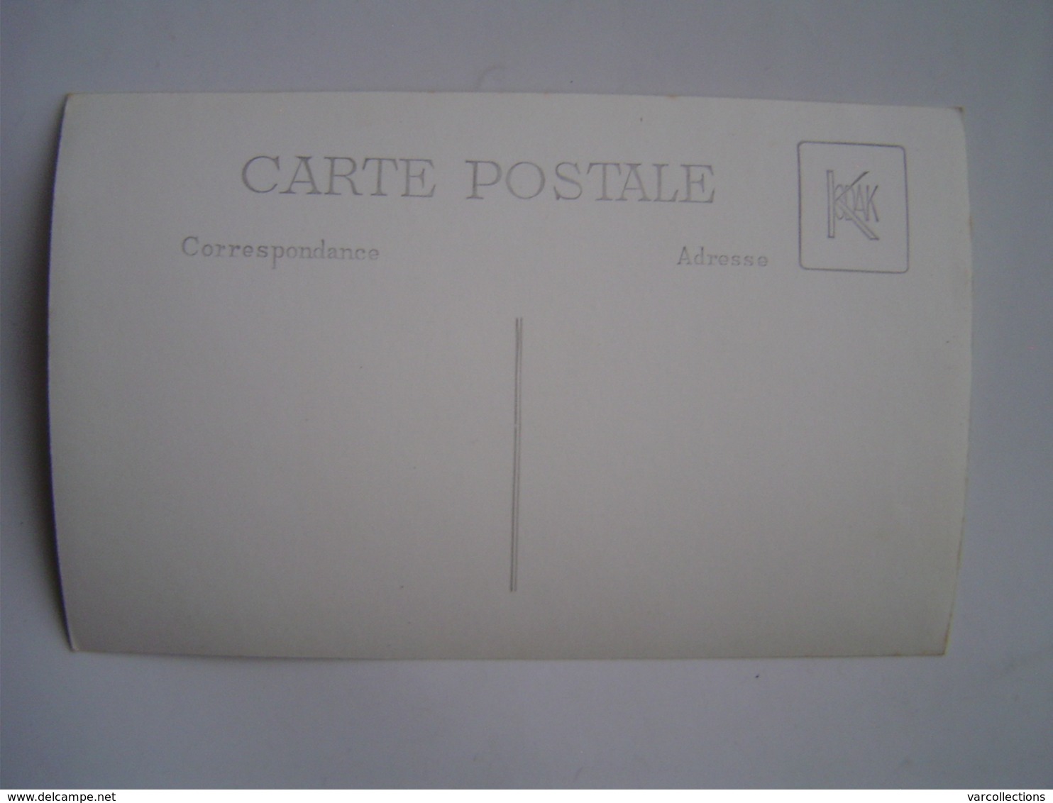 CARTE POSTALE Ancienne : ETABLISSEMENTS DONALD / PAPEETE / TAHITI / OCEANIE / FRANCE 1950 - Tahiti