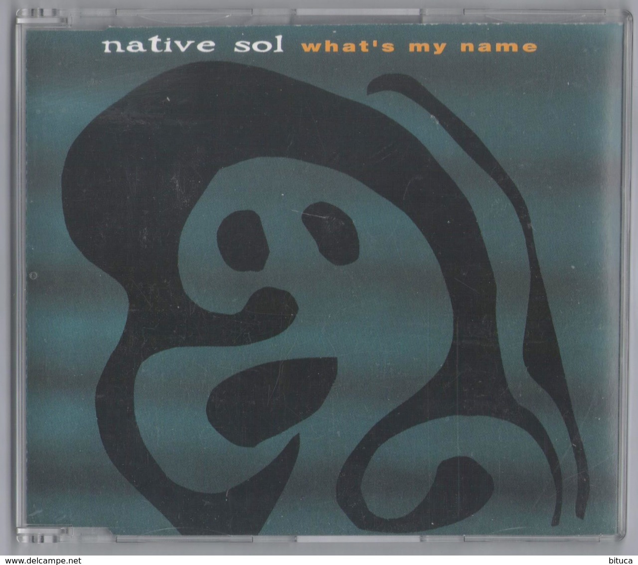 CD 4 TITRES NATIVE SOL WHAT'S MY NAME TRèS BON ETAT & RARE - Dance, Techno & House