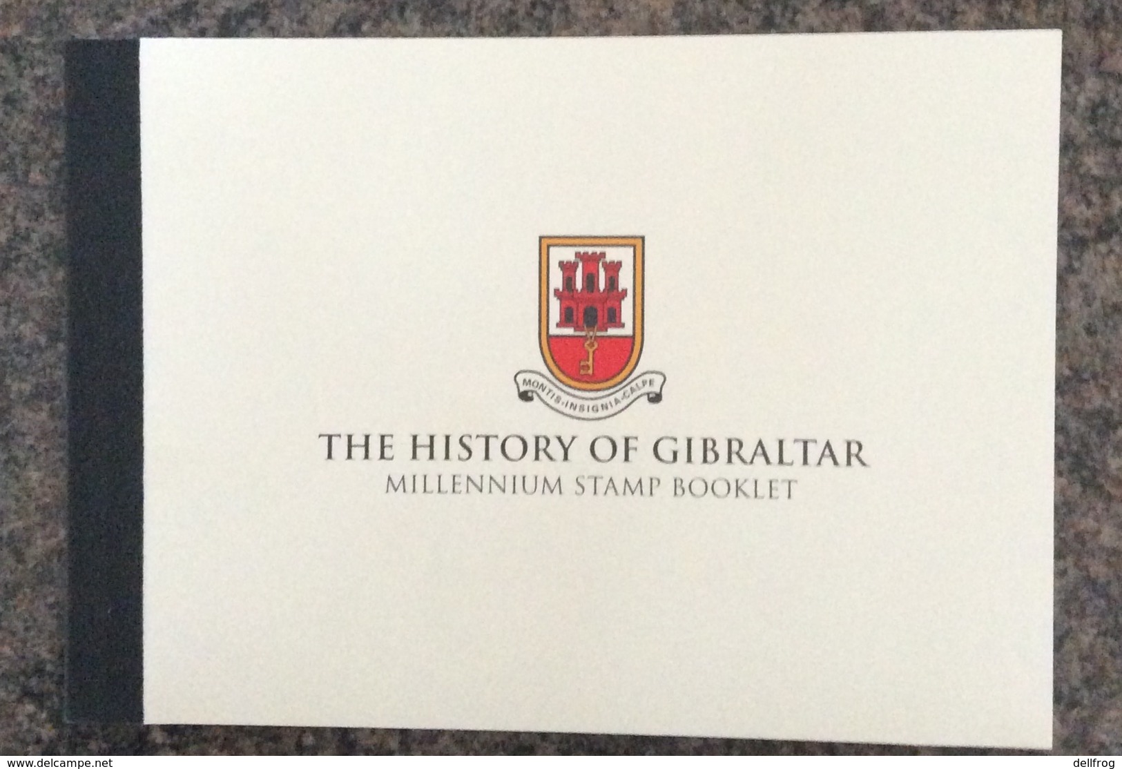 Gibraltar 2000 Millennium £7.40  MNH - Gibraltar