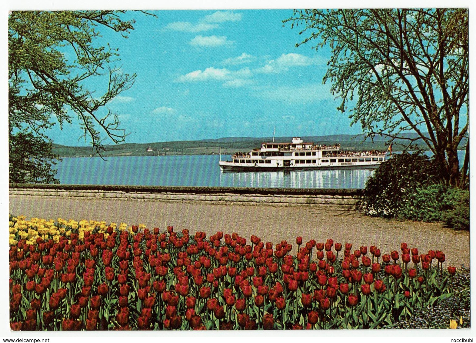 Motiv, Bodensee - Fähre - Ferries