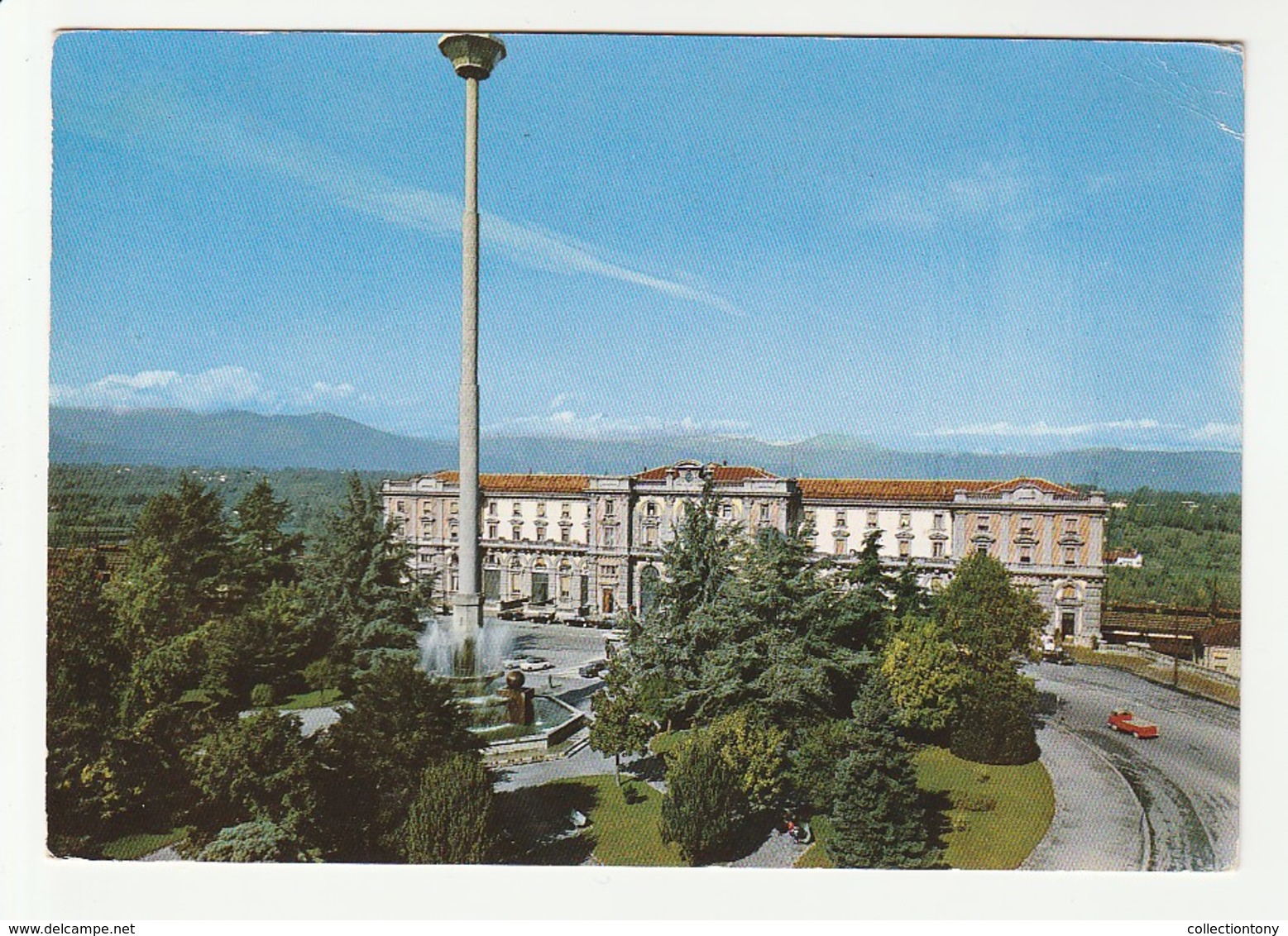 Cuneo - Stazione - Formato Grande - Colore  - Viaggiata 1967 (34) - Cuneo