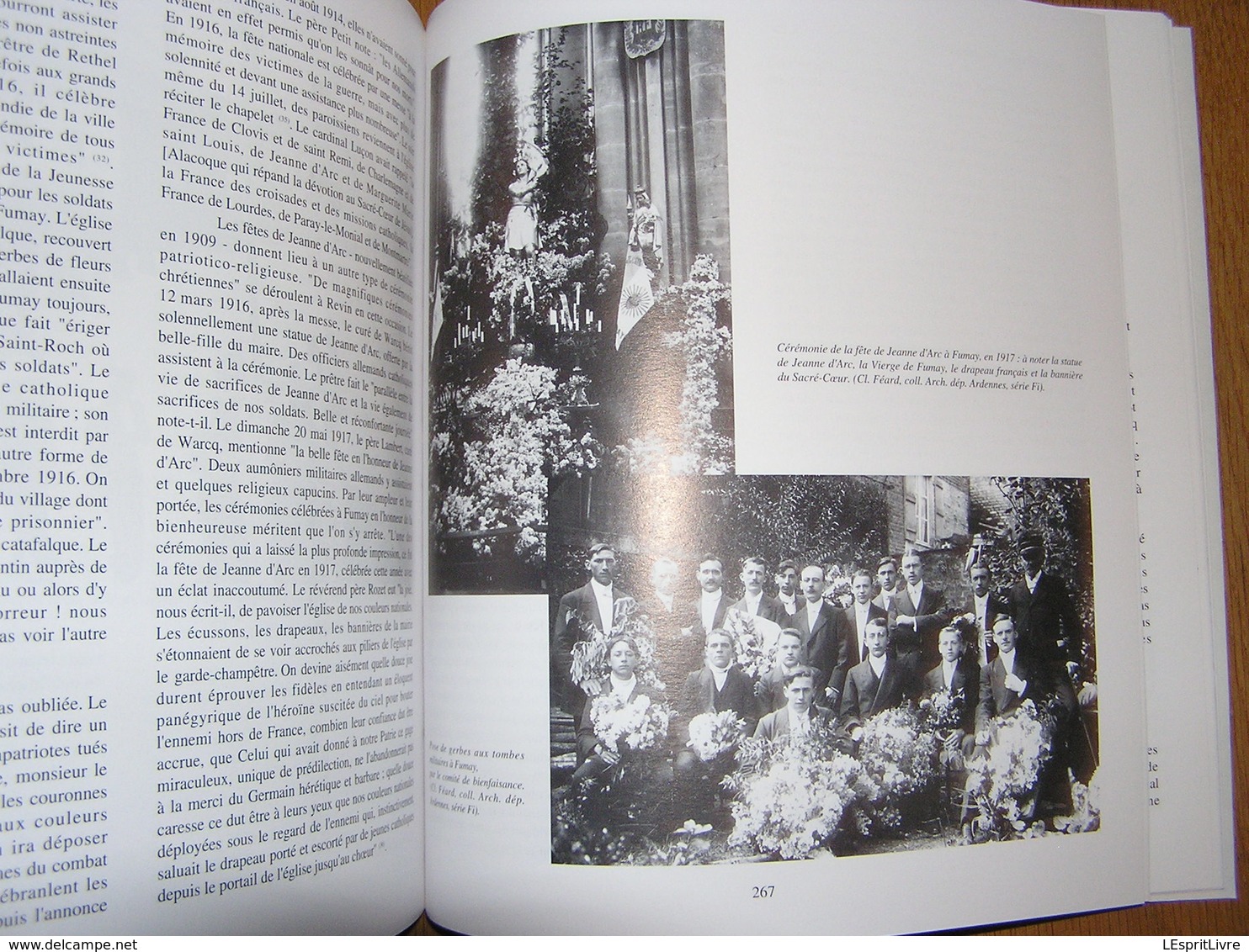 LES ARDENNES DURANT LA GRANDE GUERRE 1914 1918 14 18 Invasion Billets Necessité Industrie Forge Monuments Charleville