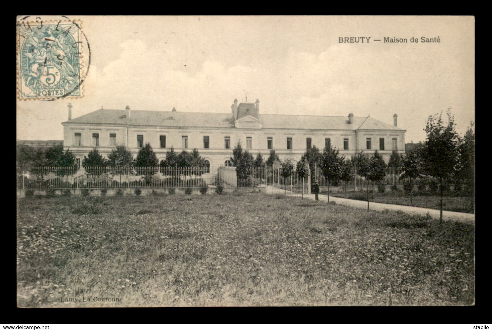 16 - BREUTY - MAISON DE SANTE - Sonstige & Ohne Zuordnung