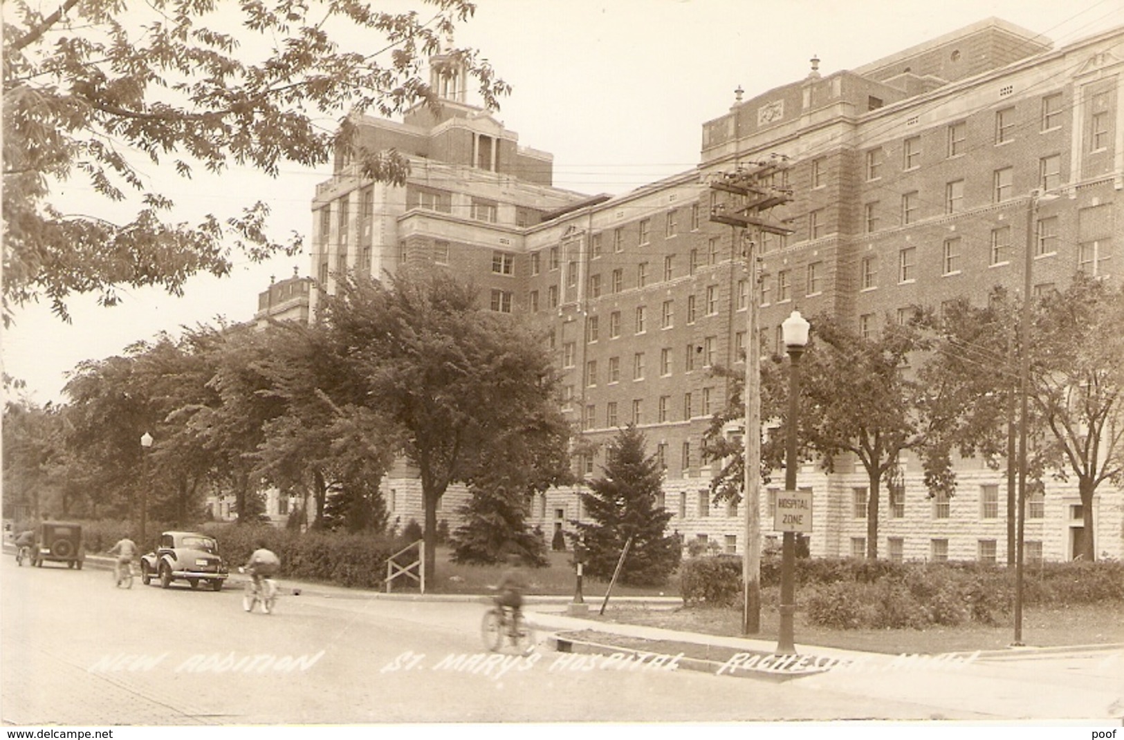 Rochester : New Addiction , St. Mary's Hospital - Rochester