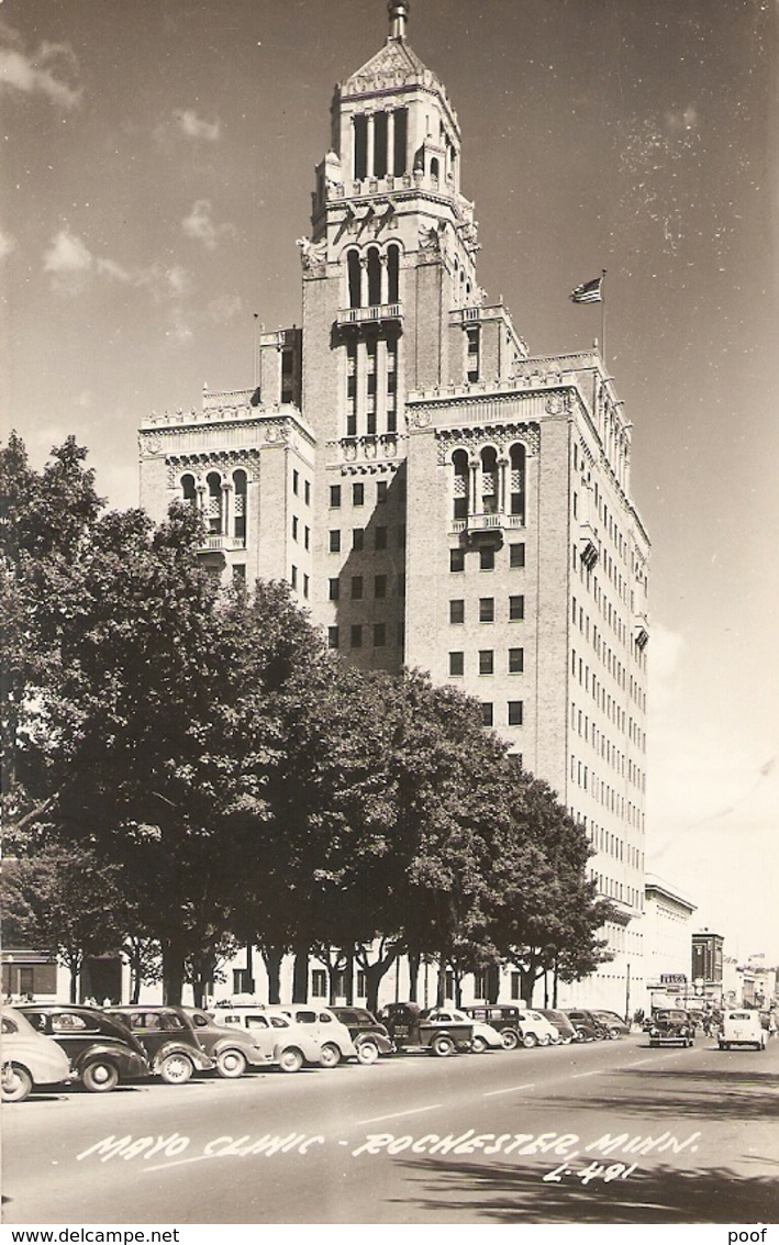 Rochester : Mayo Clinic - Rochester