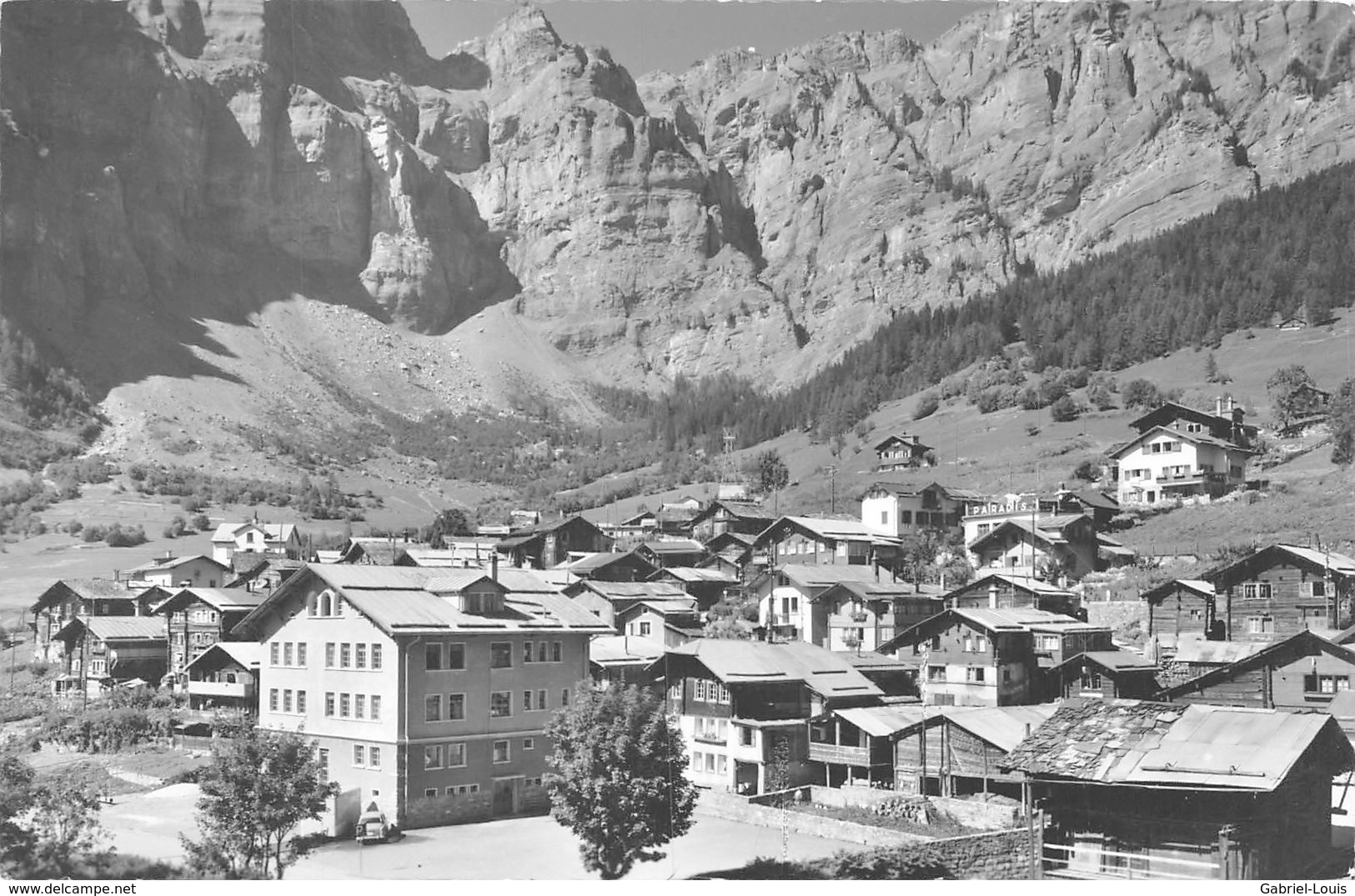 Leukerbad - Loèche Les Bains - - Loèche