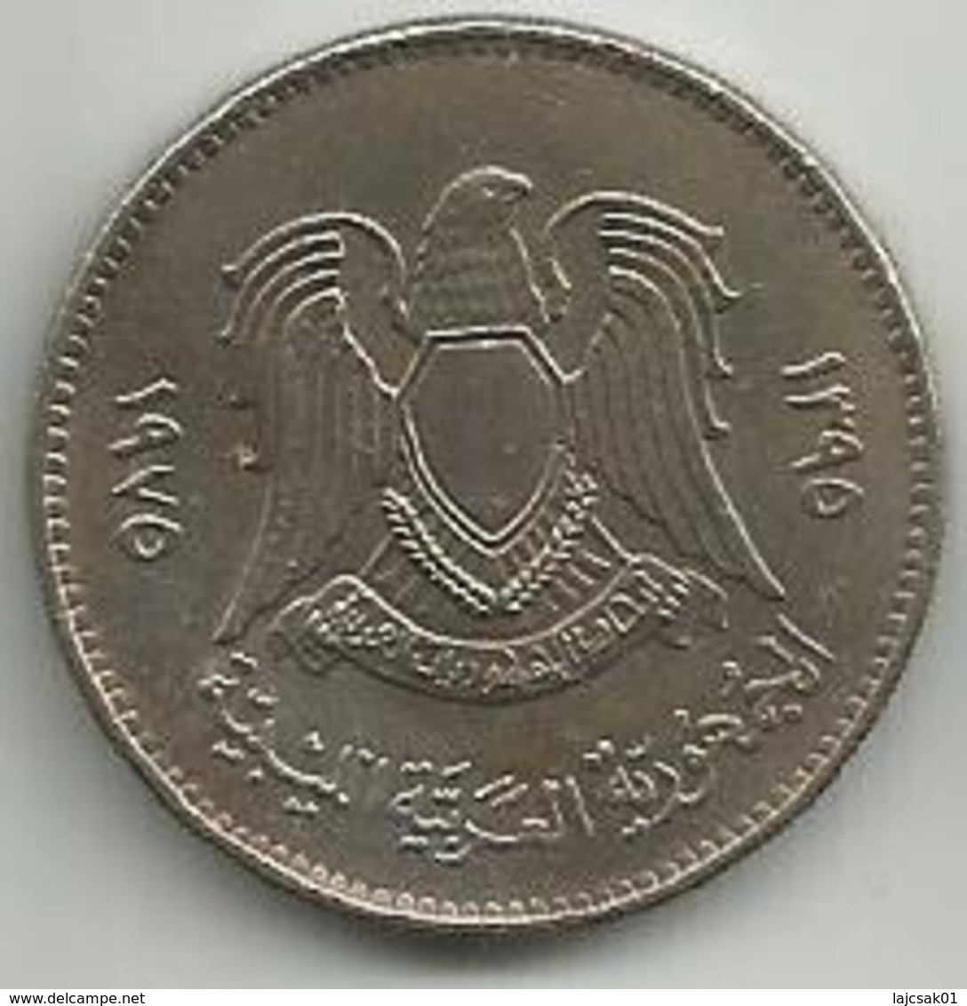 Libya 100 Dirhams 1975. - Libya