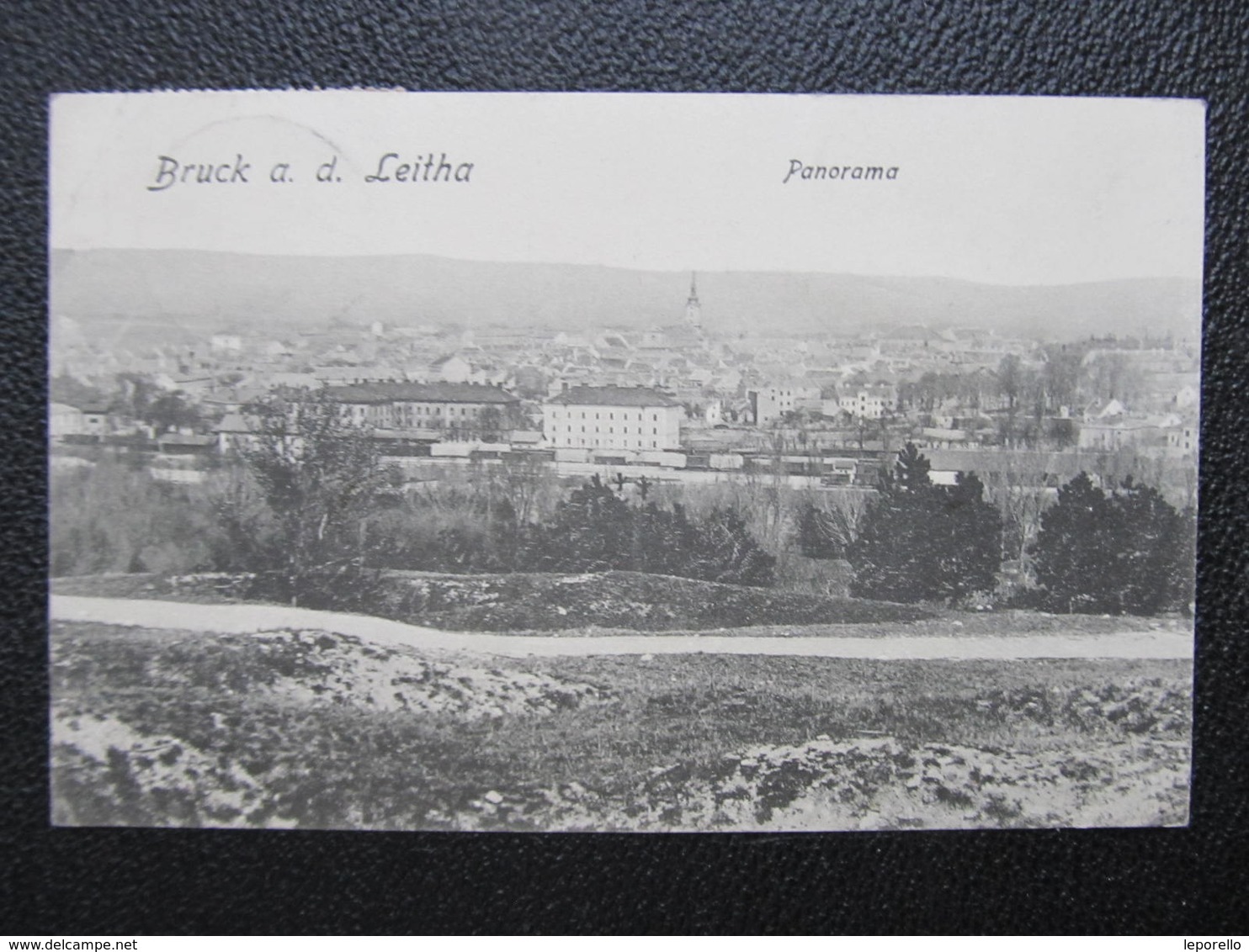 AK BRUCK A.d.Leitha 1923 /// D*42502 - Bruck An Der Leitha