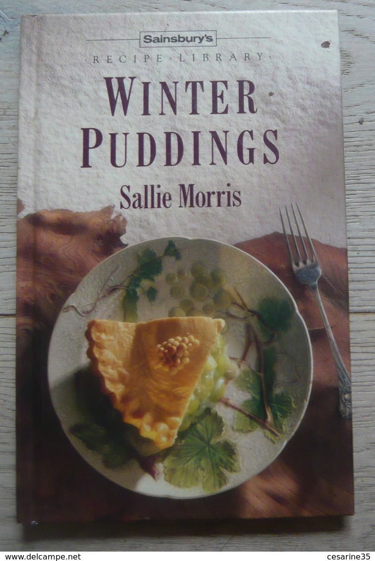 Winter Puddings - Grossbritannien