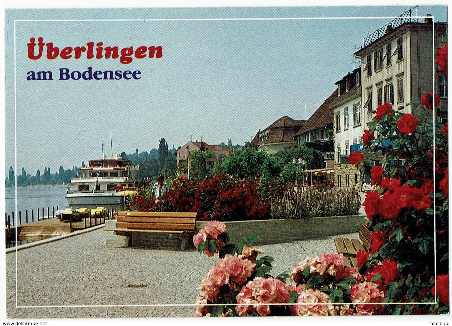 Deutschland, Überlingen - Überlingen