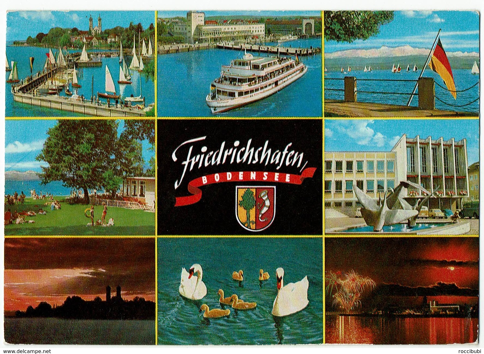 Deutschland, Friedrichshafen - Friedrichshafen