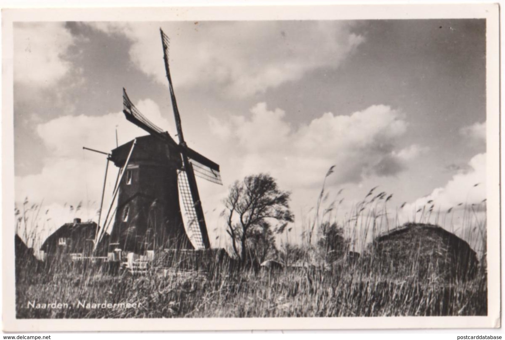 Naarden - Naardermeer - & Windmll - Naarden