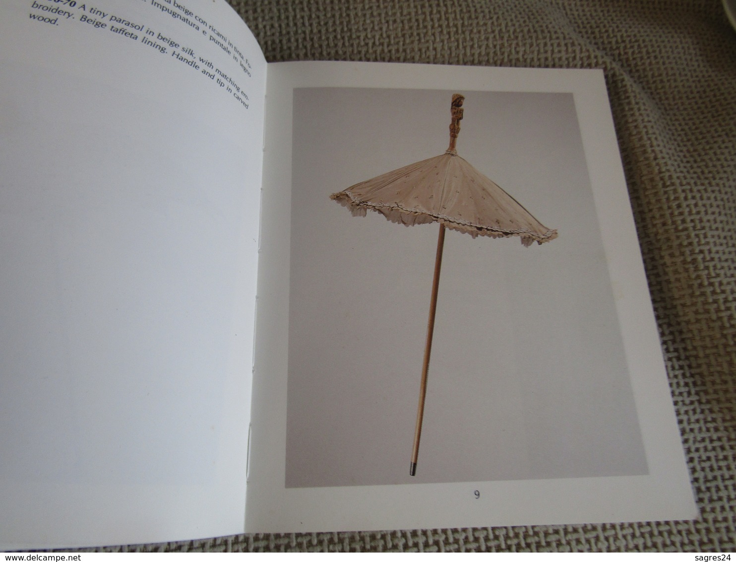 Umbrellas - Gli Ombrelli - Letizia Bordignon Elestici - First Edition 1990