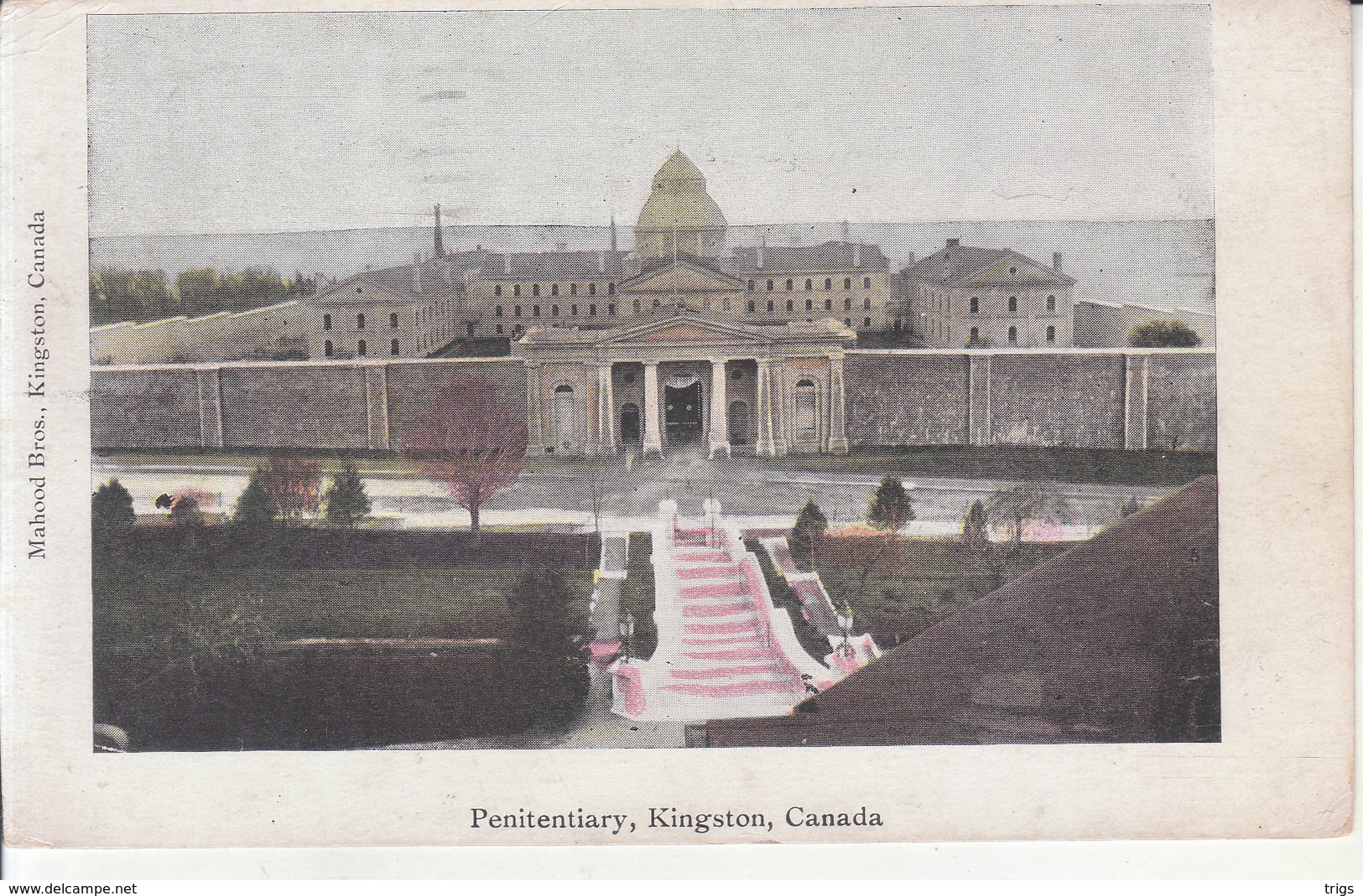 Kingston - Penitentiary - Kingston