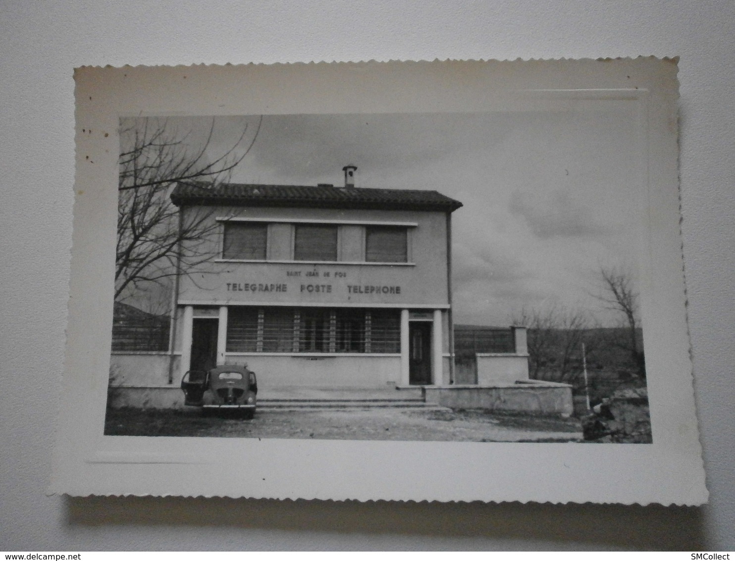 34 Saint Jean De Fos, La Poste (GF1133) - Autres & Non Classés