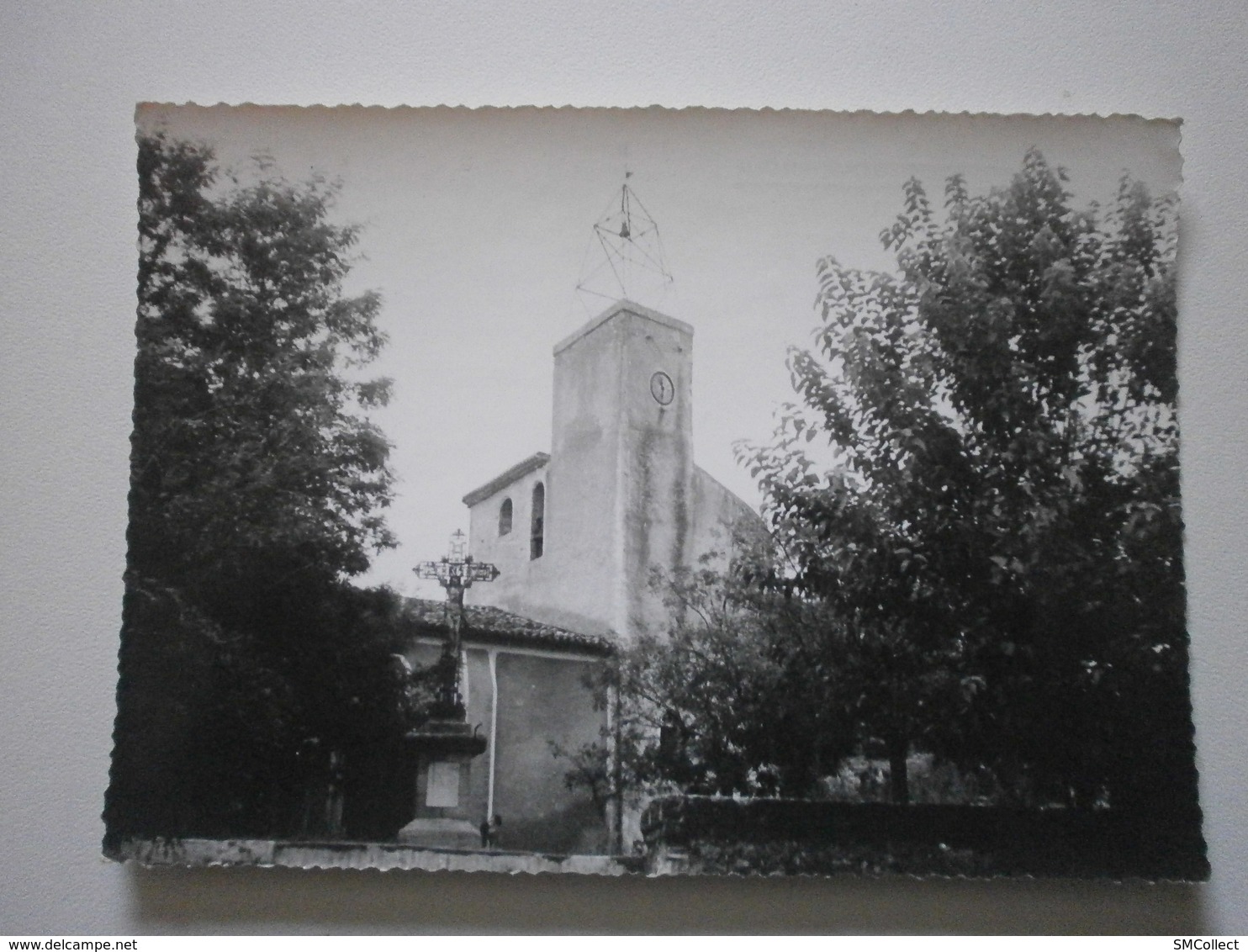 34 Montpeyroux, église Du Barry (GF1139) - Other & Unclassified