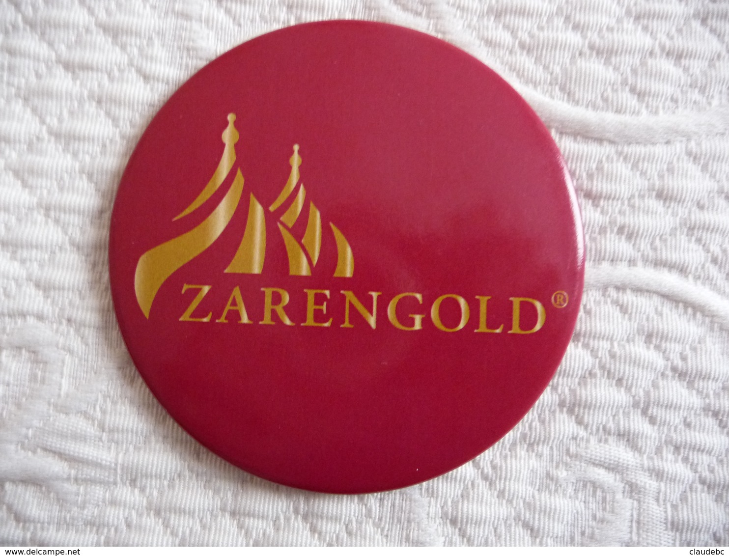 TRANSSIBERIEN L'OR DES TSARS ZARENGOLD - Transporte