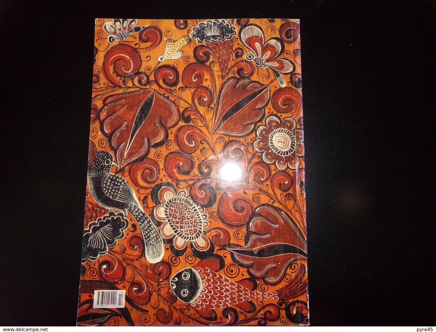 Catalogue " Artes De Mexico, Ceramica De Tonalà " N° 14, - [4] Thema's