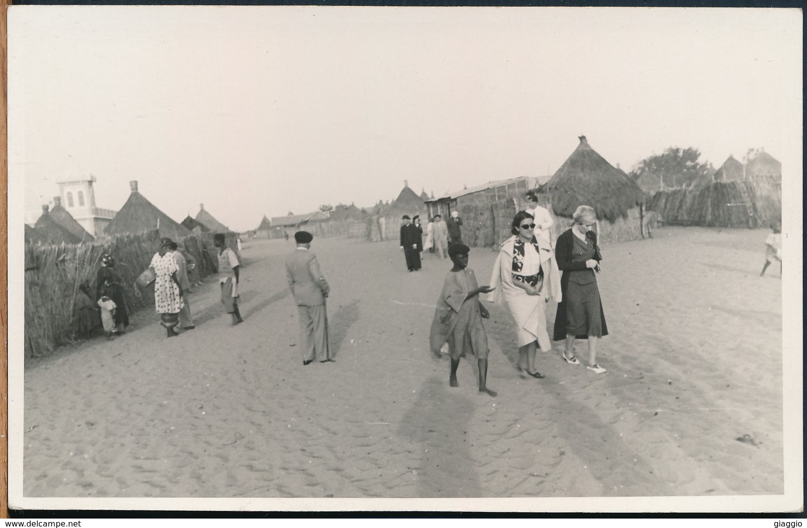 °°° 19052 - SENEGAL - DAKAR - 1939 °°° - Senegal