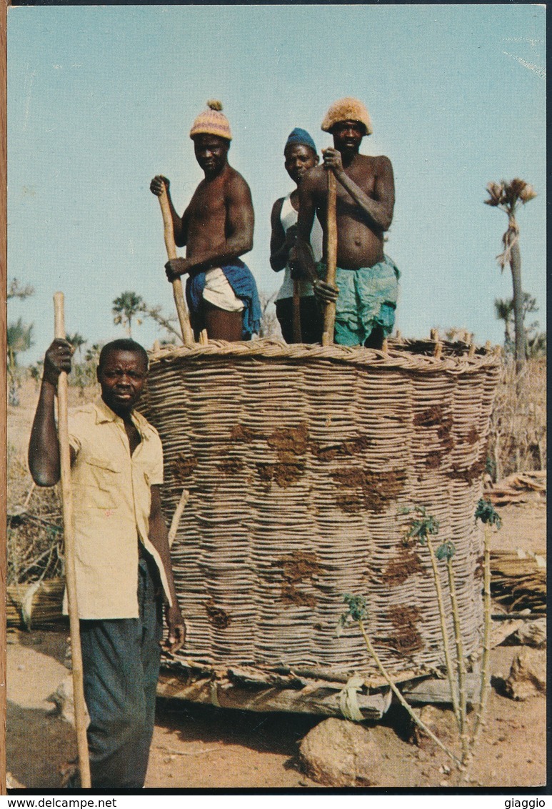 °°° 19055 - SENEGAL - MISSIONE DI KOUDIADIENE °°° - Sénégal