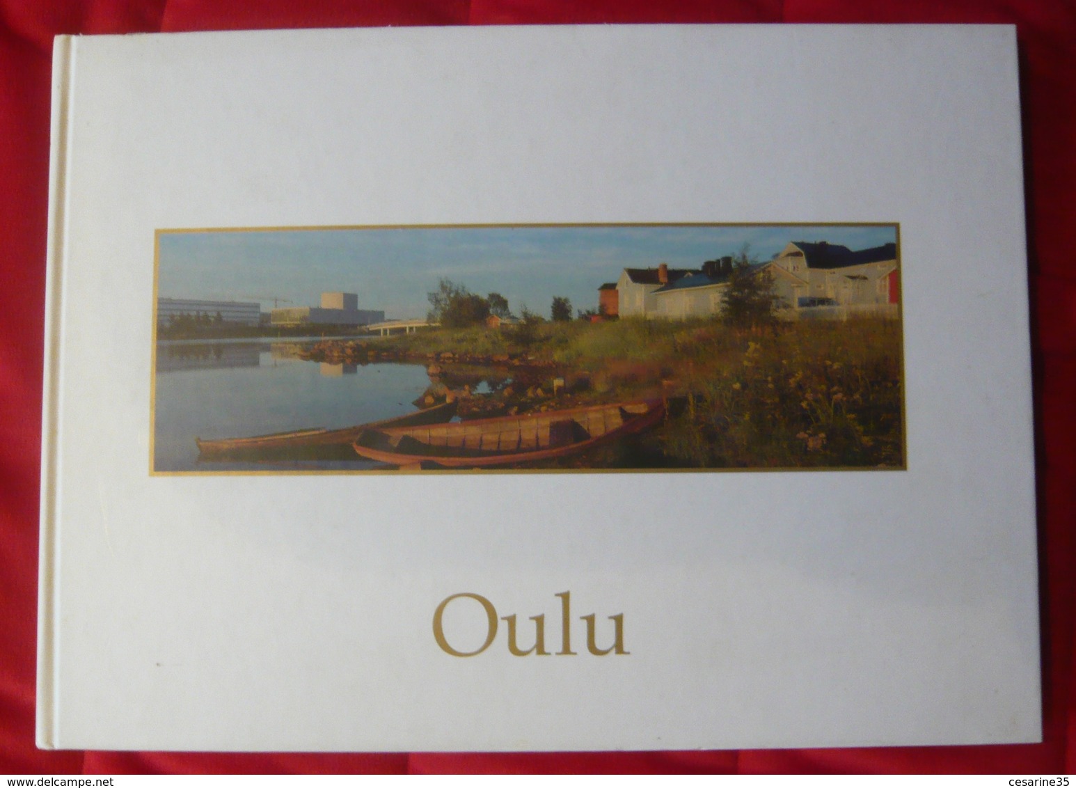 Oulu Finland - Sonstige & Ohne Zuordnung