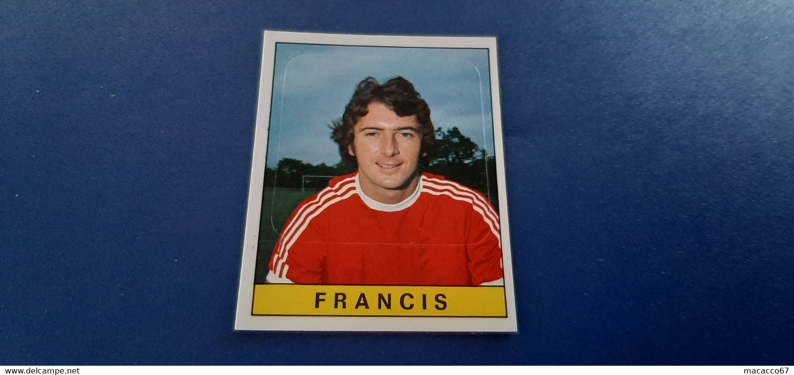 Figurina Calciatori Panini 1979/80 - 307 Francis - Edition Italienne