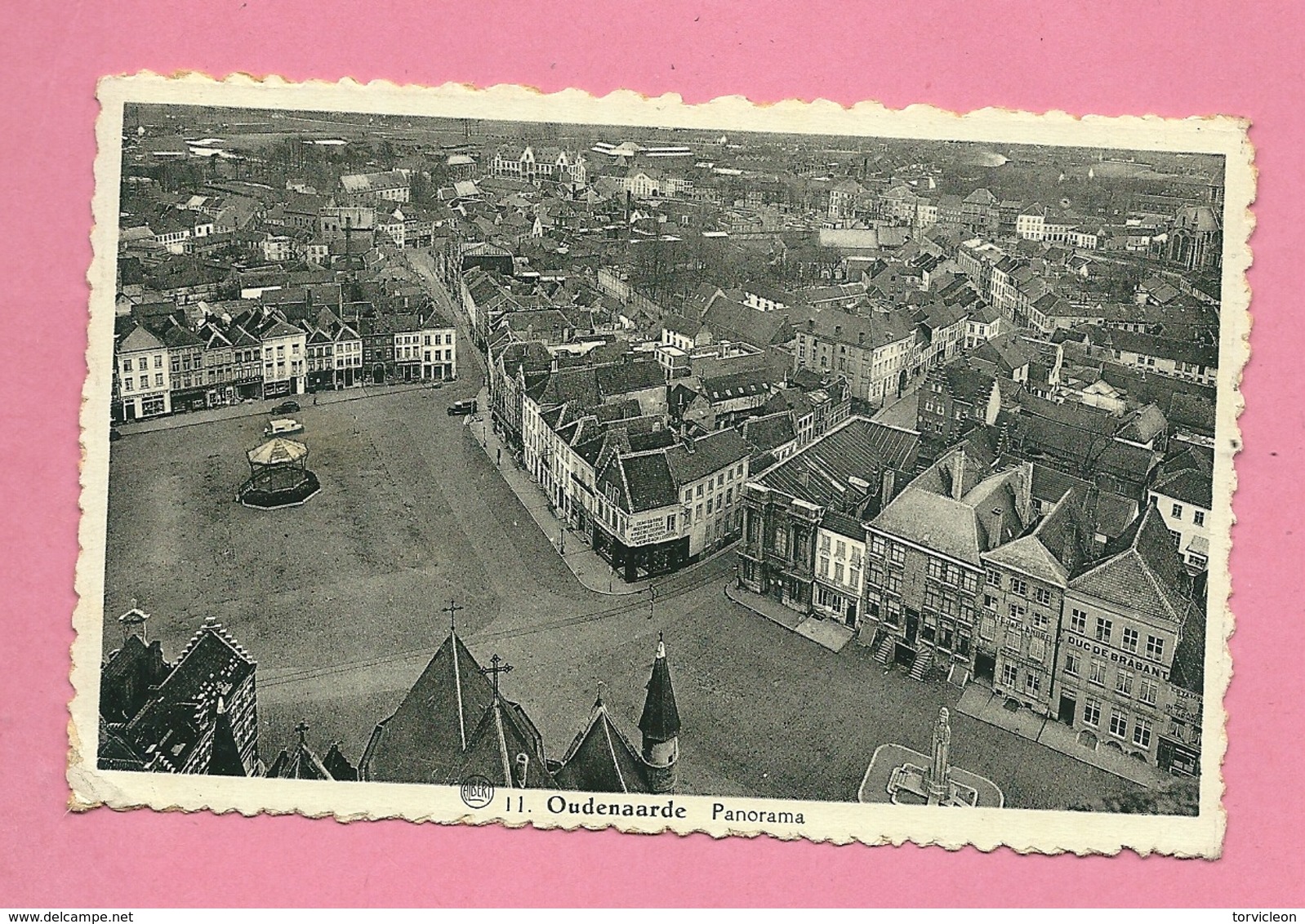 C.P. Oudenaarde =  Panorama - Oudenaarde