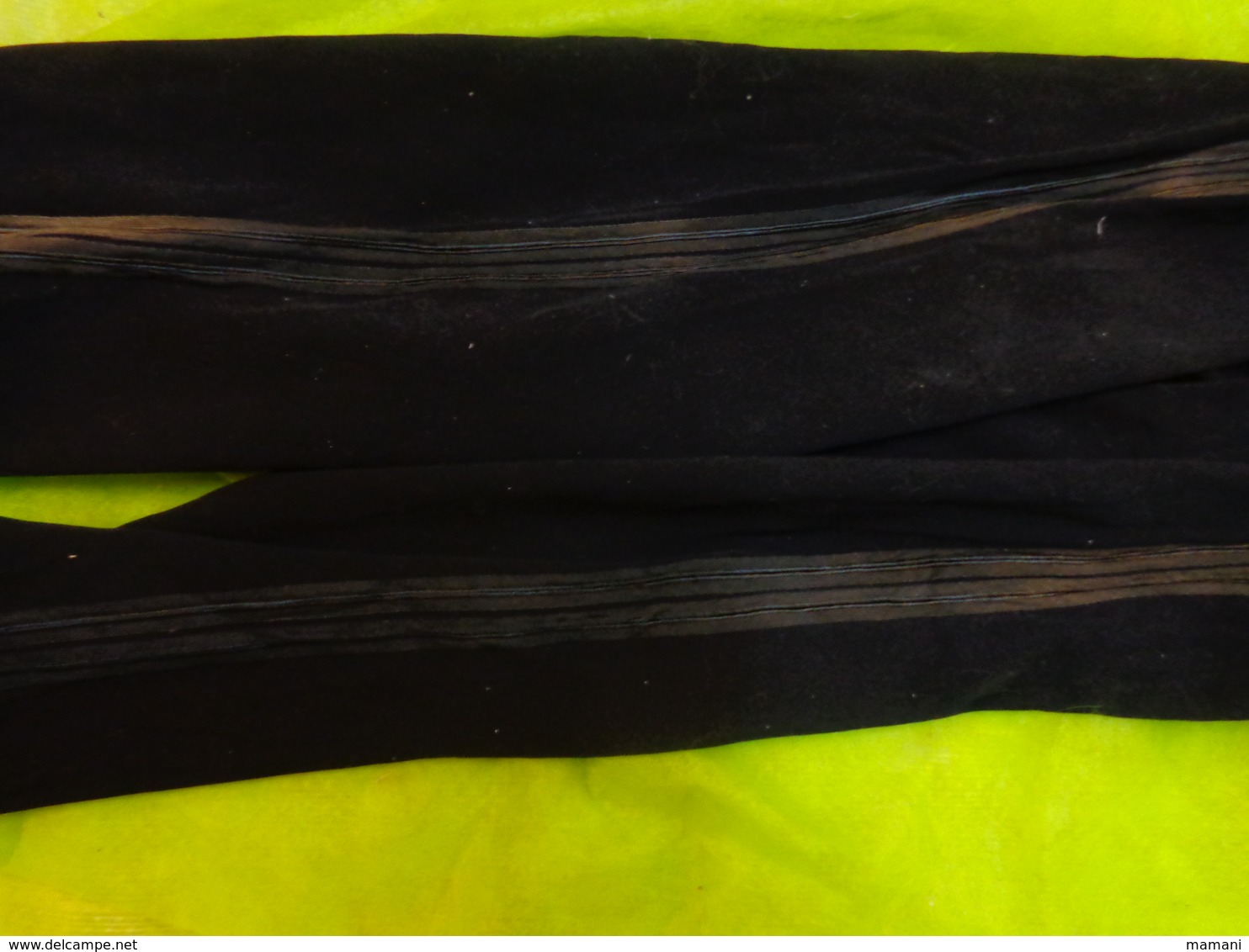 pantalon ancien (musicien sous reserve) pour reconstitution ou autre theatre cinema