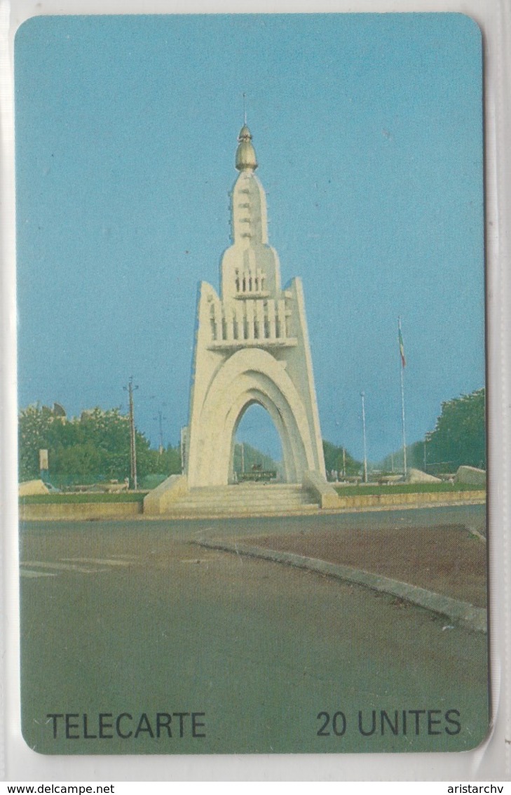 MALI MEMORIAL - Mali