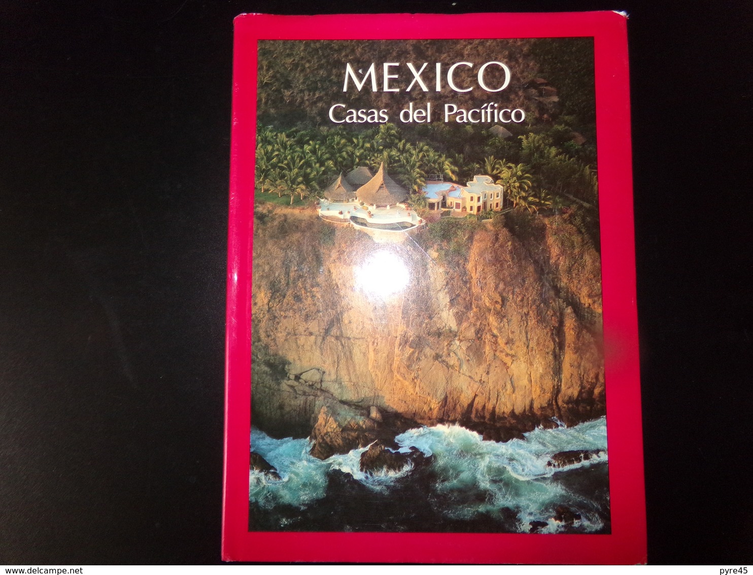 Mexico Casas Del Pacifico, 223 Pages - Other & Unclassified