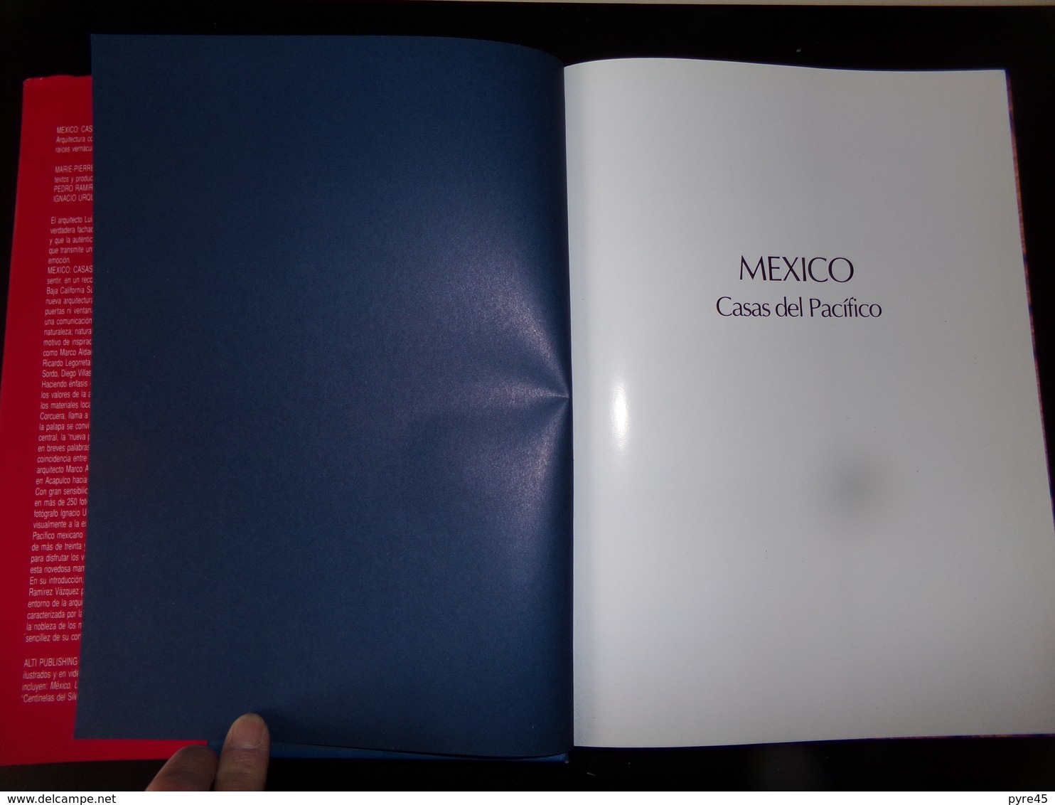 Mexico Casas Del Pacifico, 223 Pages - Other & Unclassified