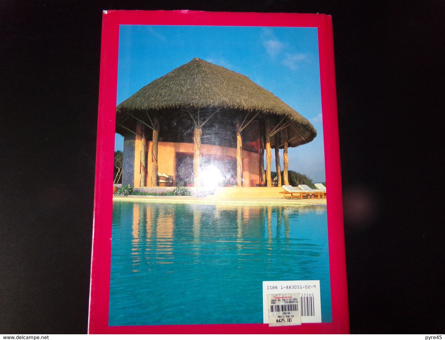 Mexico Casas Del Pacifico, 223 Pages - Other & Unclassified