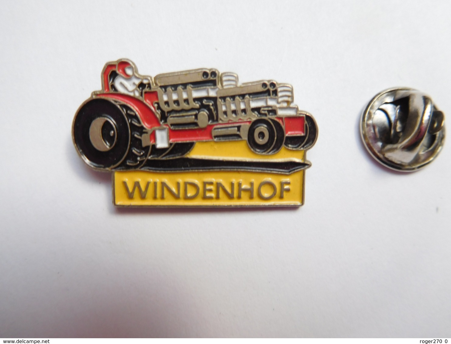 Beau Pin's , Tracteur Pulling , Windenhof - Sonstige & Ohne Zuordnung