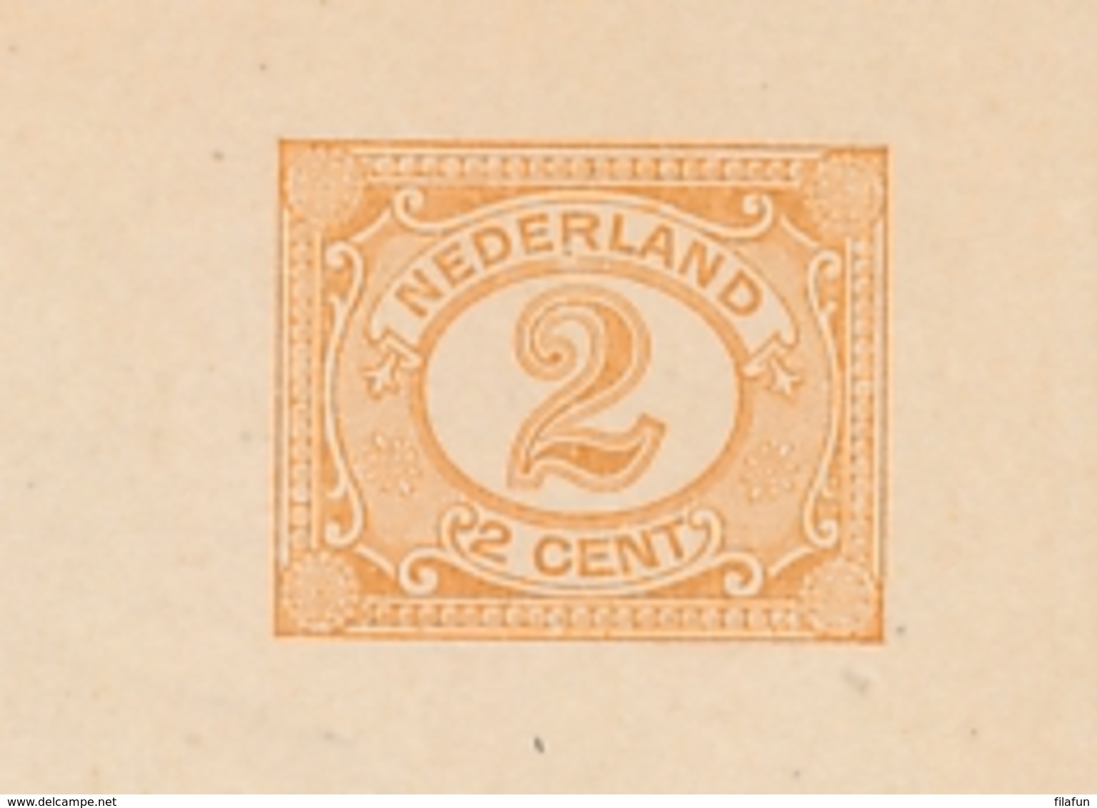 Nederland - 1918 - 2 Cent Cijfer, AntwoordBriefkaart G89 I-A - Particulier Bedrukt Tijdschrift Eigen Haard - Ongebruikt - Entiers Postaux