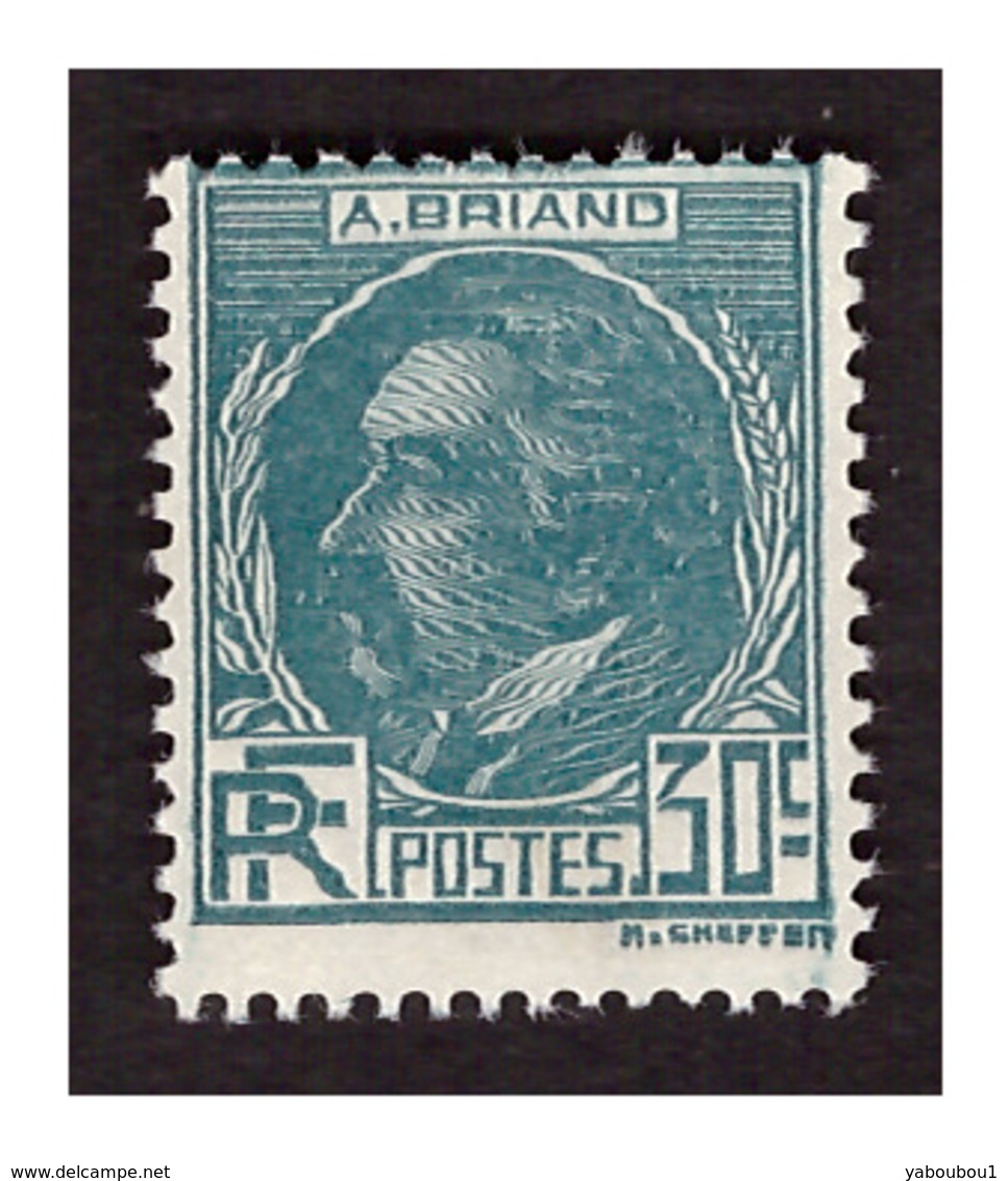 Timbre N° 291 ** - Unused Stamps