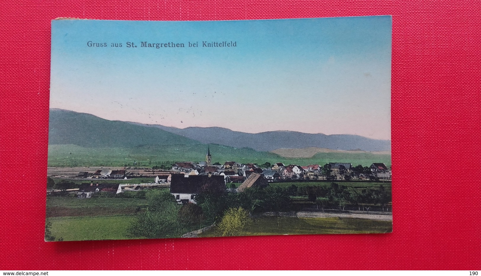 St.Margrethen Bei Knittelfeld - Knittelfeld