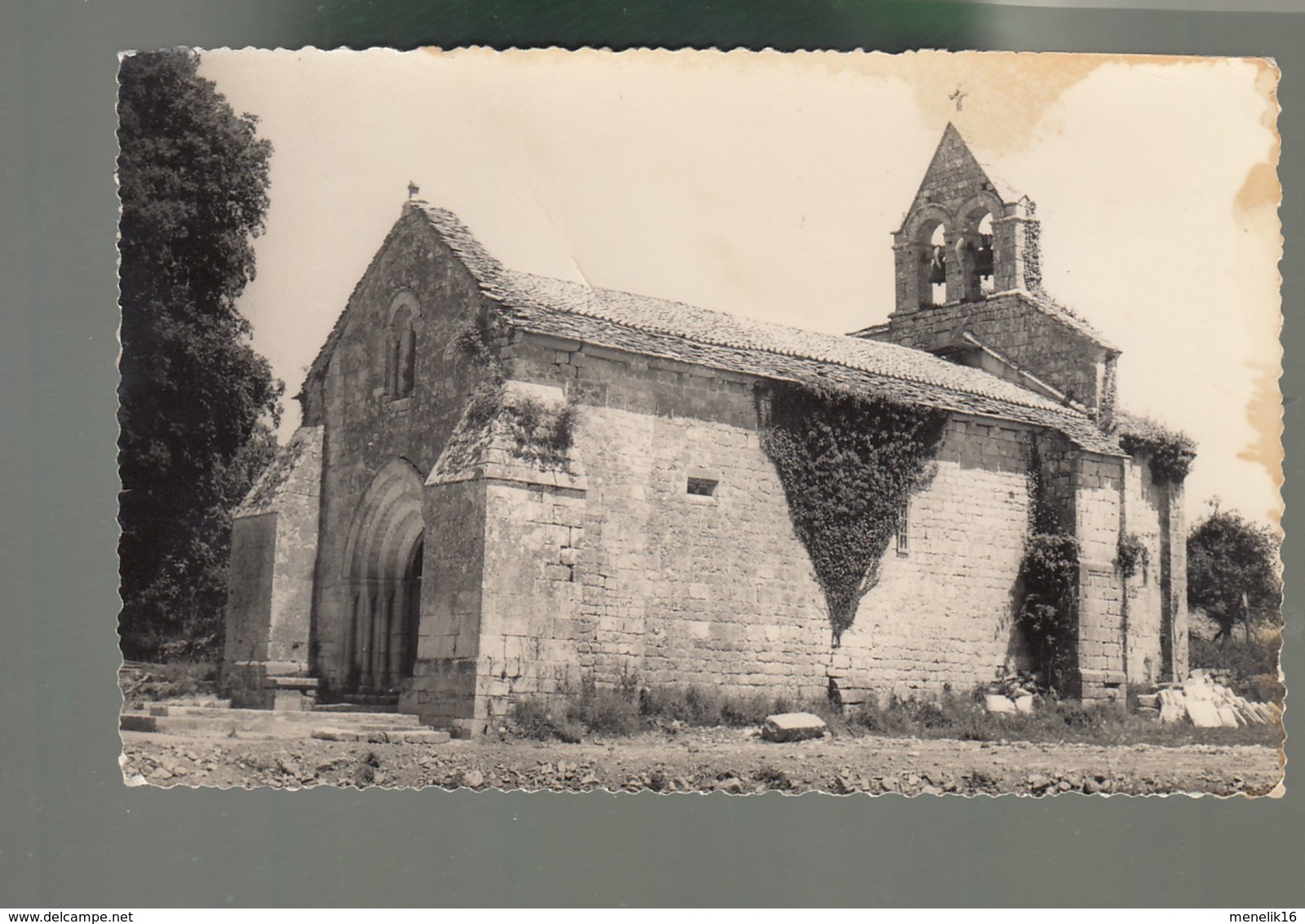 CP - 16 - Theil-Rabier  - Eglise -  Editions Véronique - Autres & Non Classés