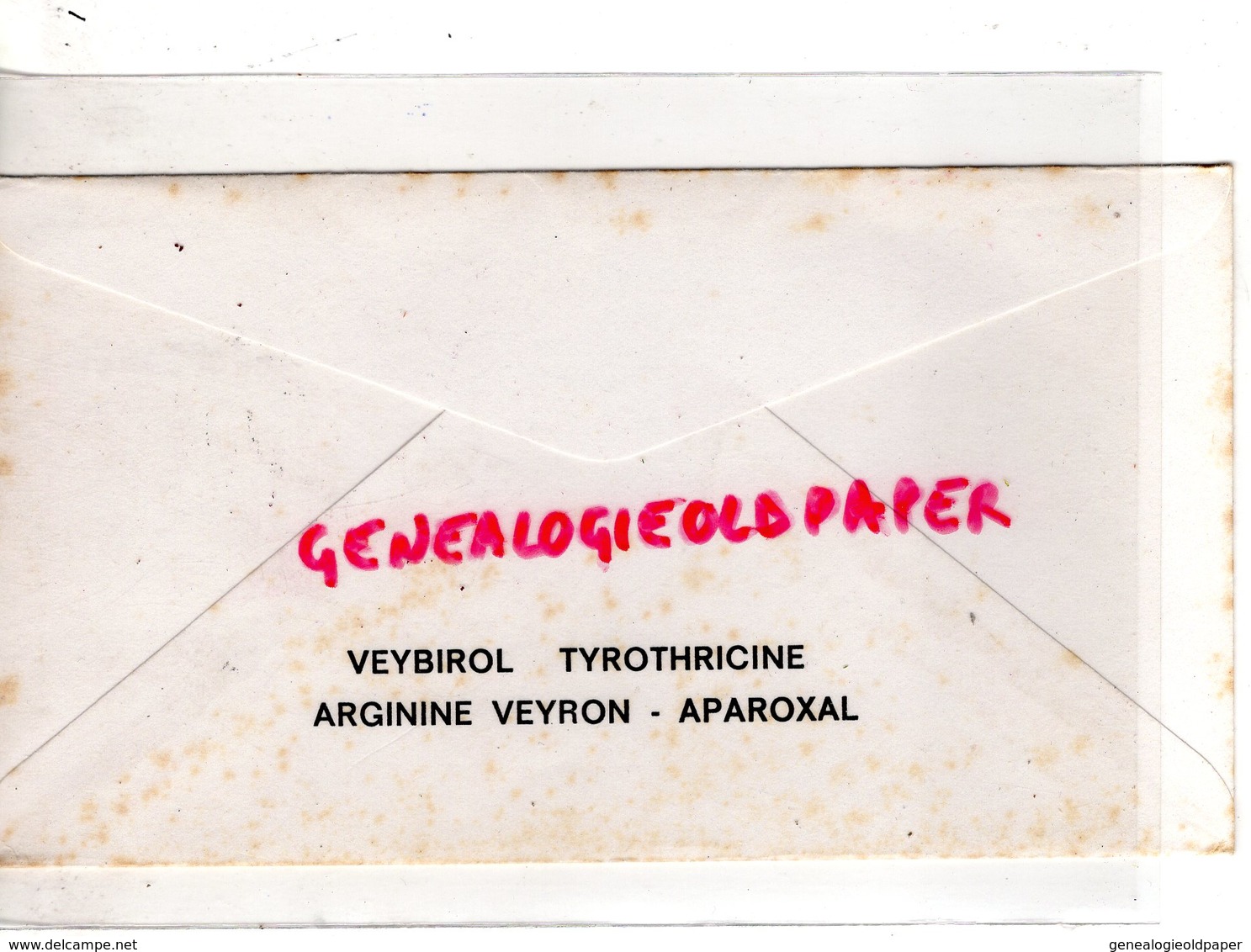 ANDORRE - VALLS D' ANDORRA - ENVELOPPE RETABLE SAINT JEAN DE CASELLES-1972- ARGININE VEYRON - Lettres & Documents