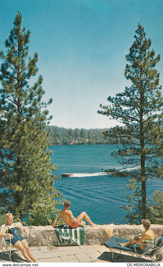 Lake Arrowhead , San Bernardino Mountains California - San Bernardino