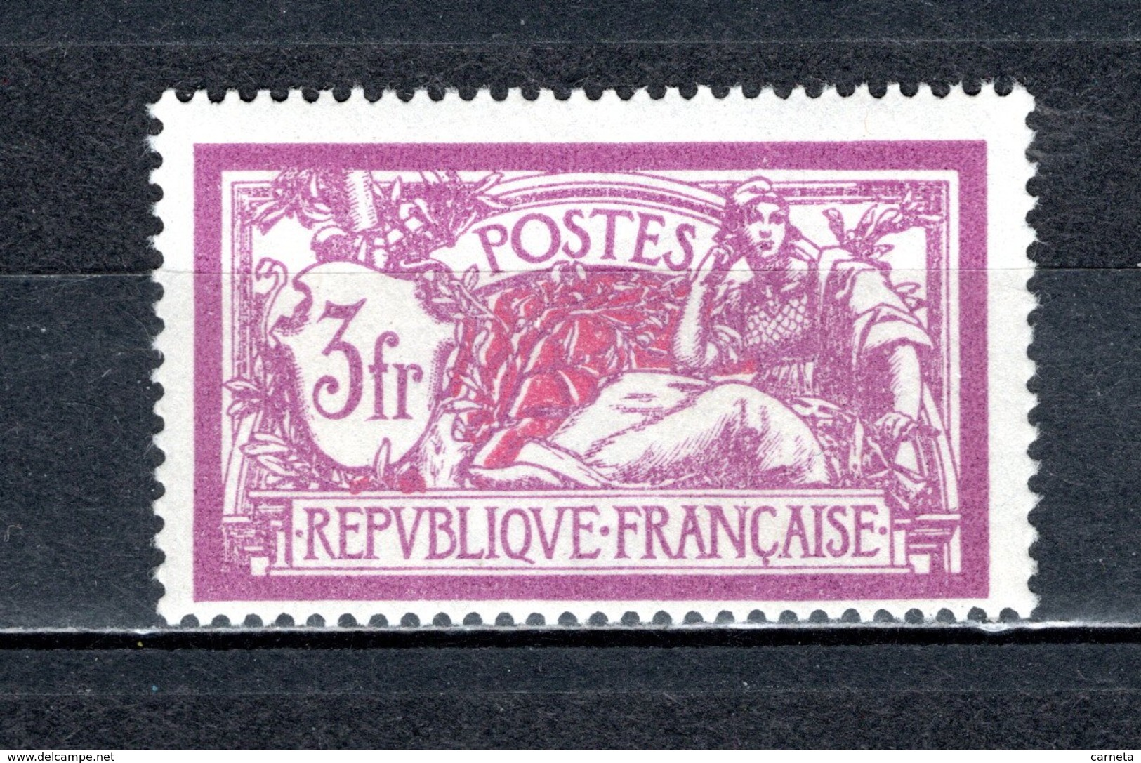 FRANCE  N° 240  NEUF SANS CHARNIERE  COTE 170.00€     TYPE MERSON - 1900-27 Merson