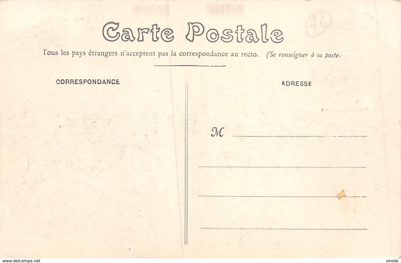 20-3170 : LONDINIERES. CIRCUIT AUTOMOBILE DE LA SEINE-INFERIEURE. R. HANRIOT. AUTOMOBILE DARRACQ. - Londinières