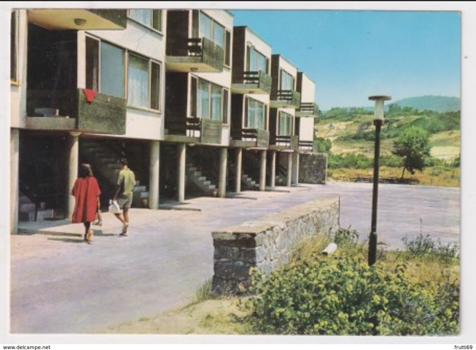 BULGARIA - AK 374639 Arkoutino - Le Motel - Bulgaria